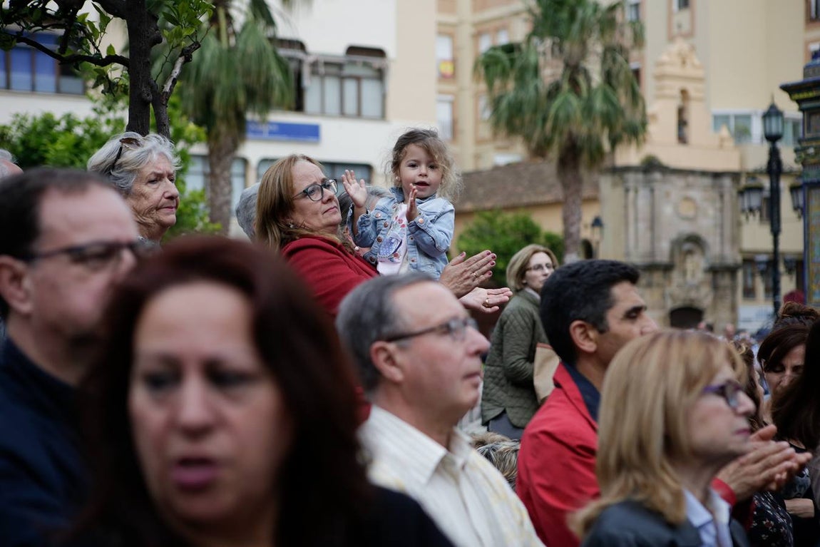 FOTOS: Concentración en Algeciras contra el narcotráfico