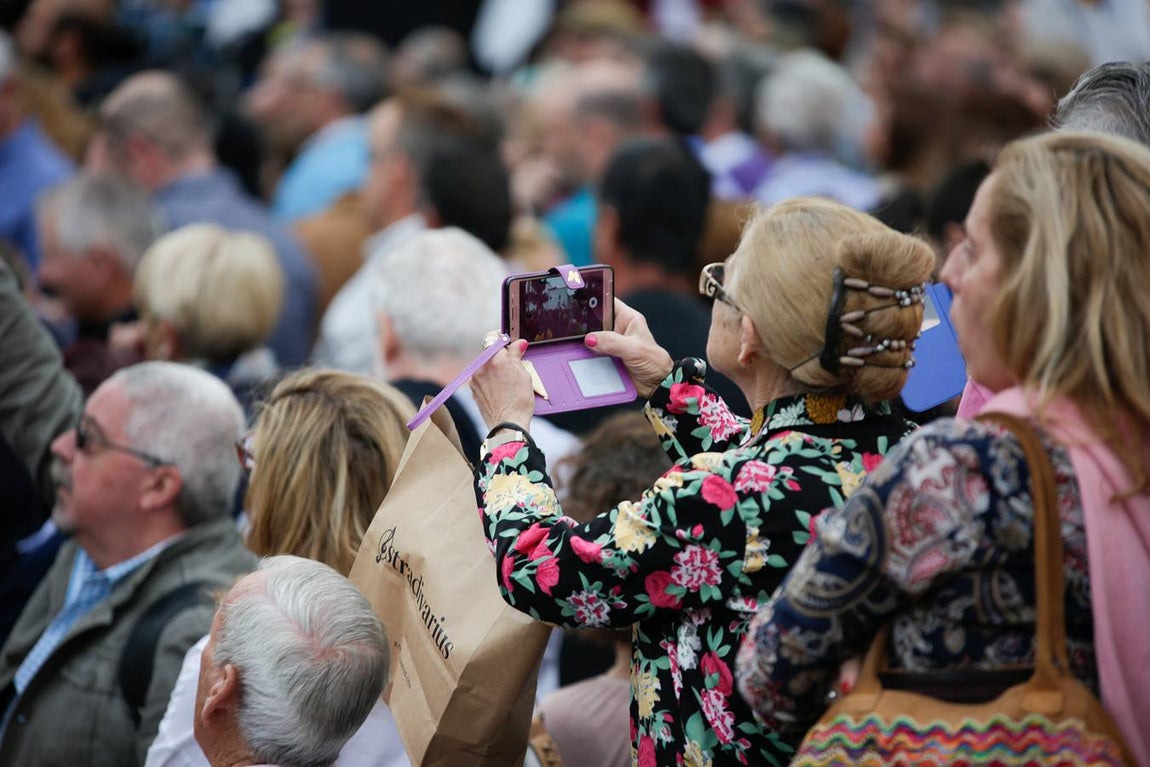 FOTOS: Concentración en Algeciras contra el narcotráfico
