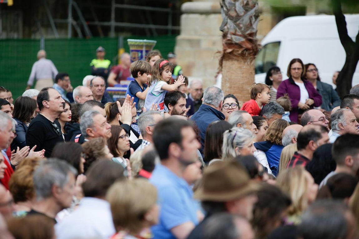 FOTOS: Concentración en Algeciras contra el narcotráfico