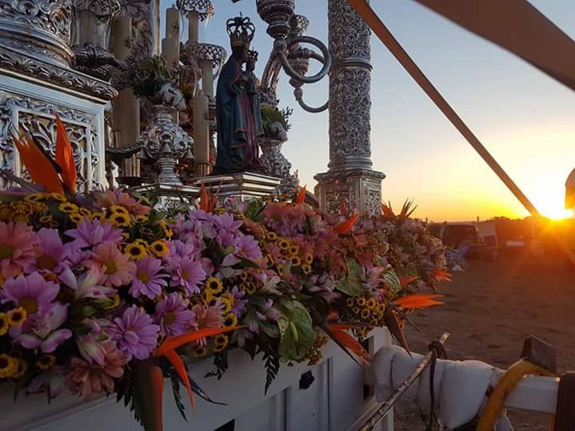 El Rocío 2018: en imágenes, el camino de las hermandades cordobesas (II)