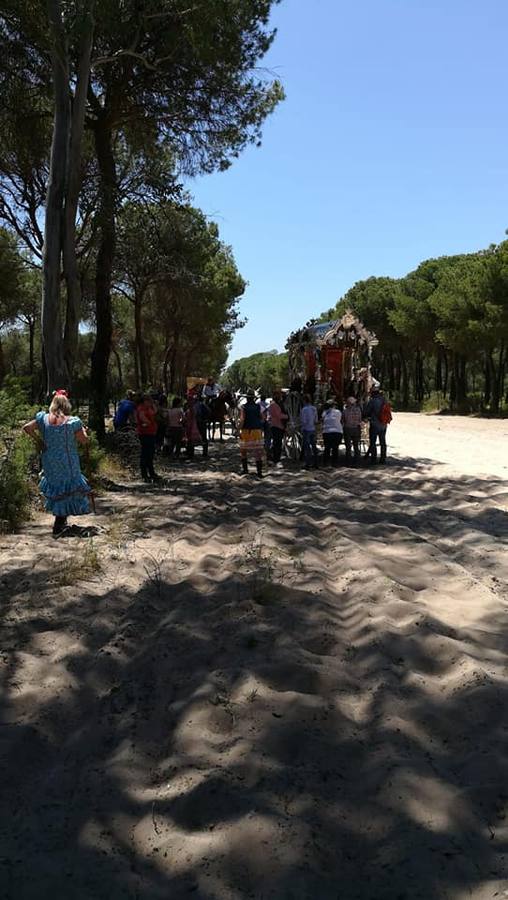 El Rocío 2018: en imágenes, el camino de las hermandades cordobesas (II)