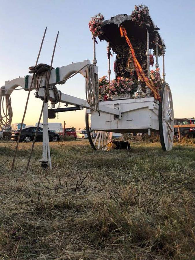 El Rocío 2018: en imágenes, el camino de las hermandades cordobesas (II)