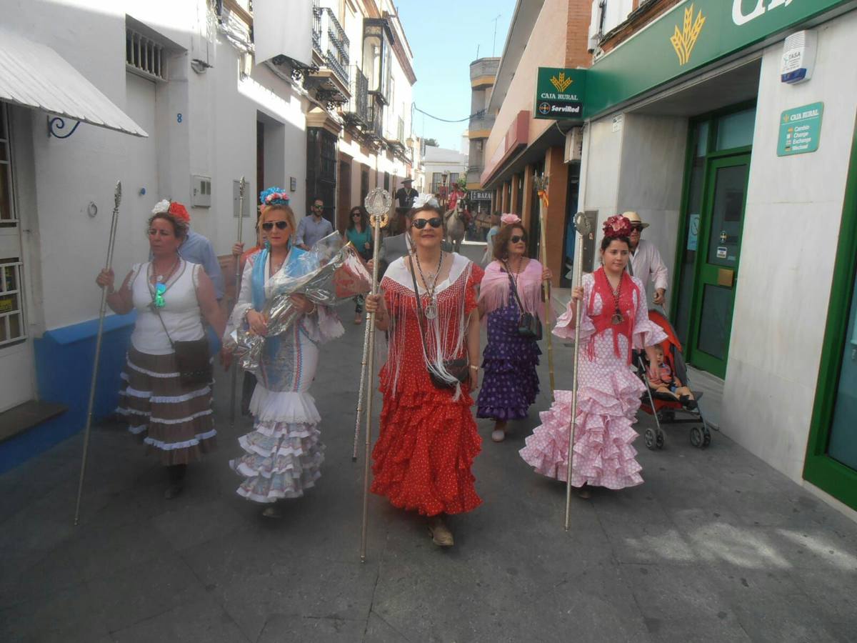 El Rocío 2018: en imágenes, el camino de las hermandades cordobesas (II)