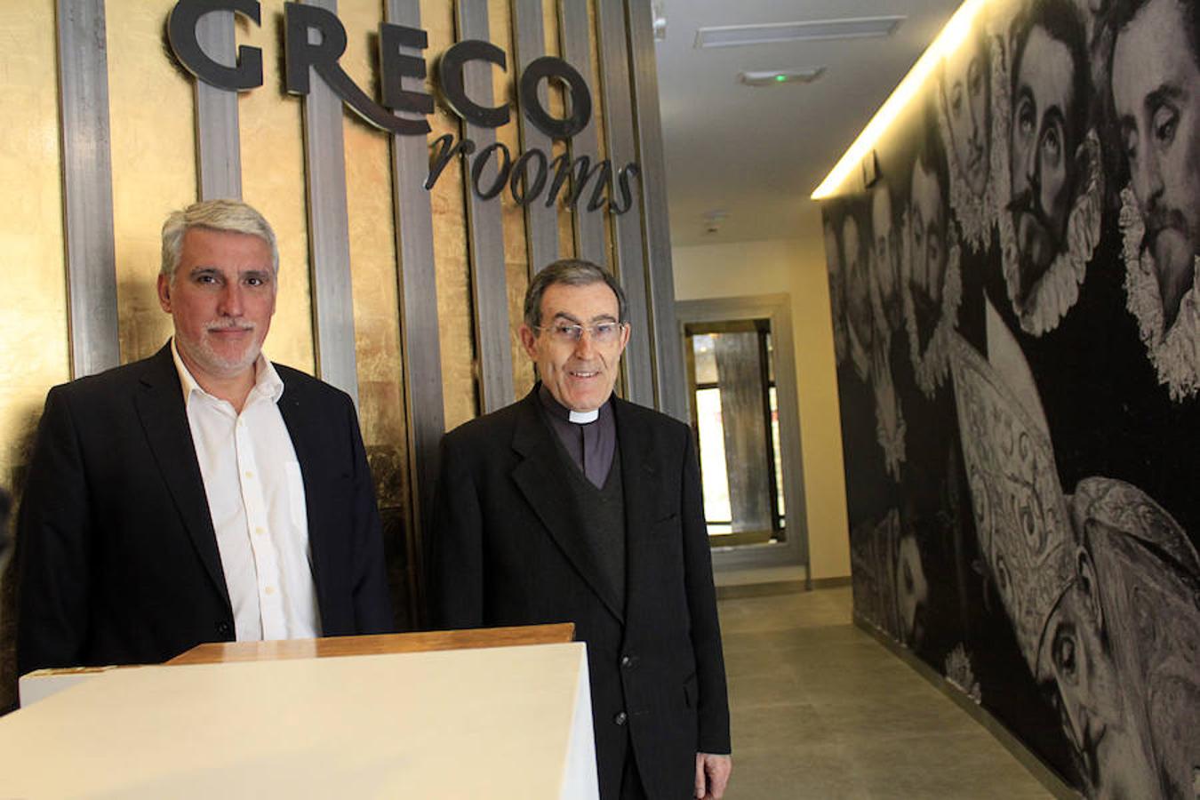 Greco Rooms, un hostal al detalle