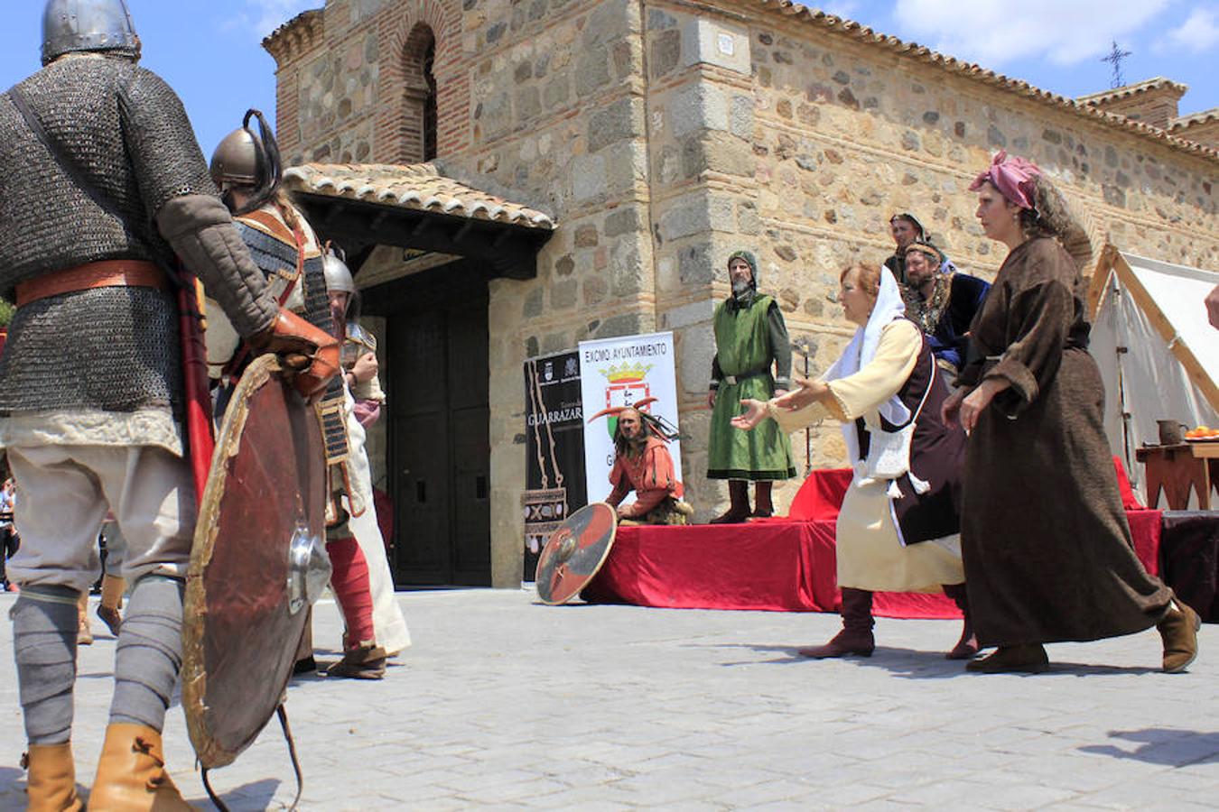Guadamur celebra las XI Jornadas Visigodas