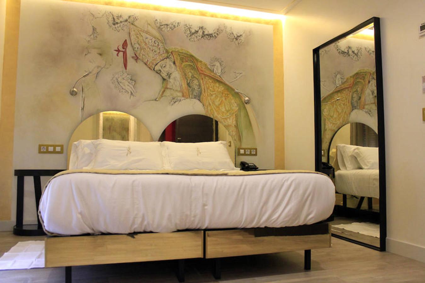 Greco Rooms, un hostal al detalle