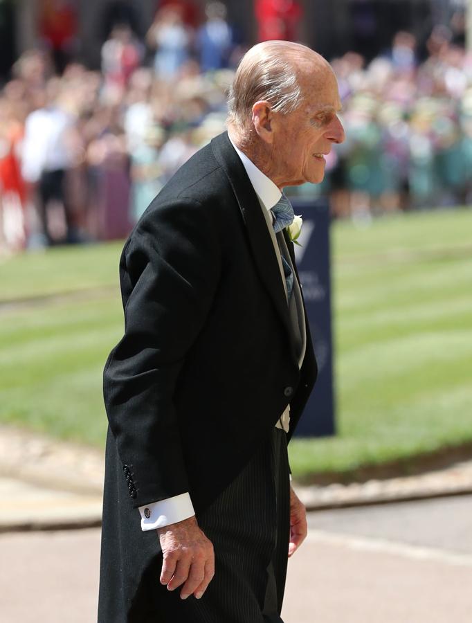 Los miembros de la Familia Real inglesa, en imágenes