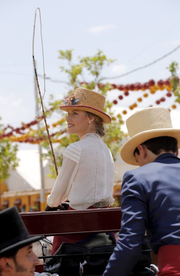 El sábado de Feria, en imágenes