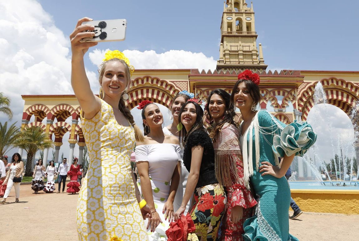 El sábado de Feria, en imágenes
