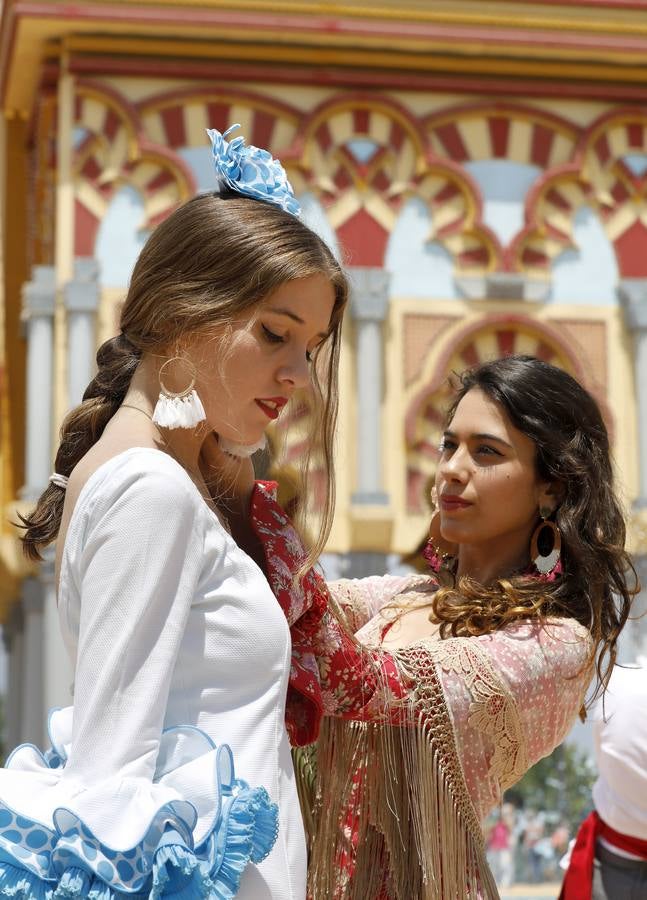 El sábado de Feria, en imágenes