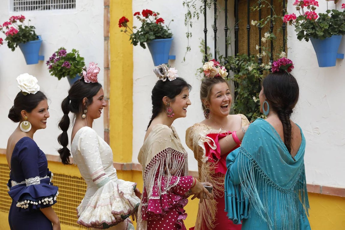 El sábado de Feria, en imágenes