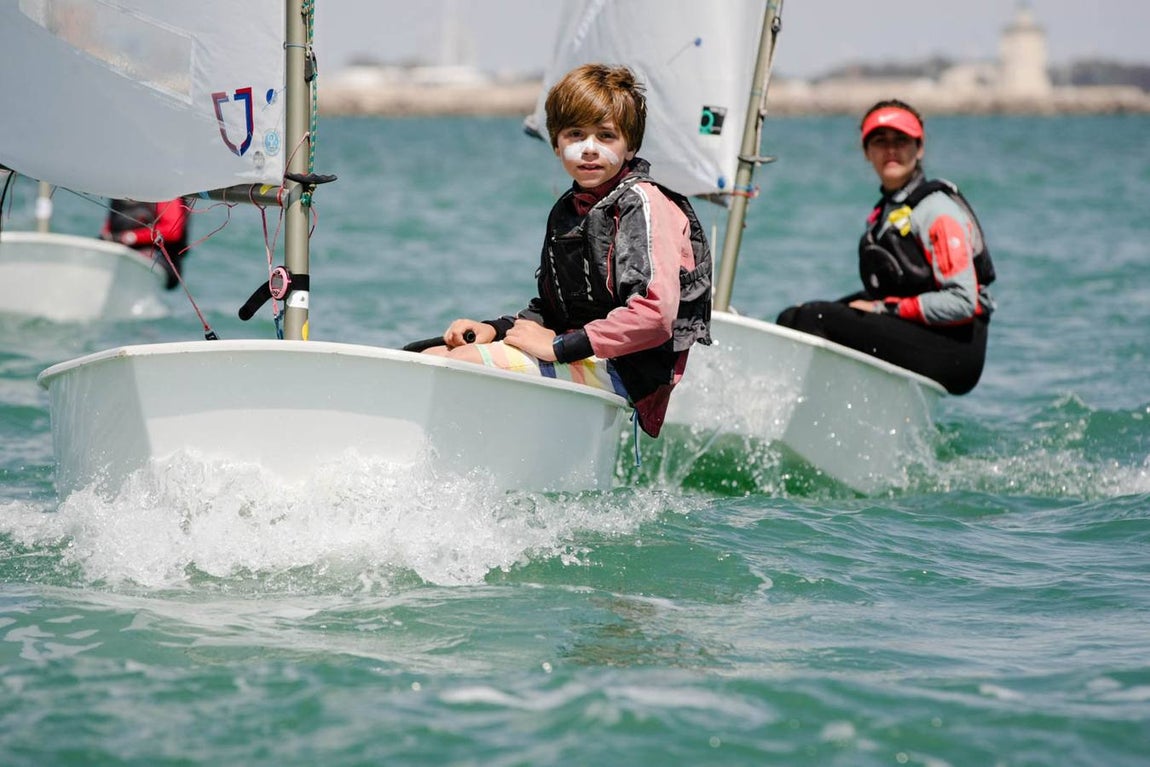 Fotos: Campeonato de Andalucía de Clubes en Puerto Sherry
