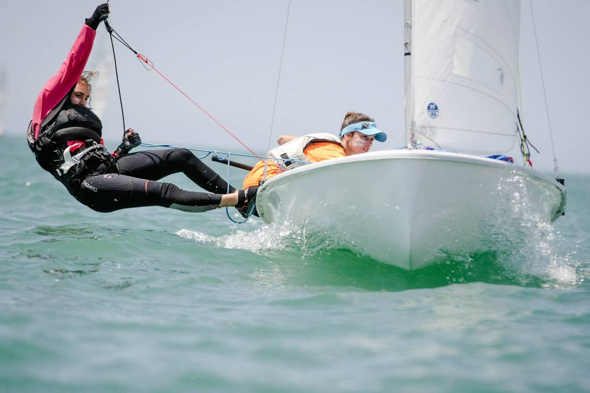 Fotos: Campeonato de Andalucía de Clubes en Puerto Sherry
