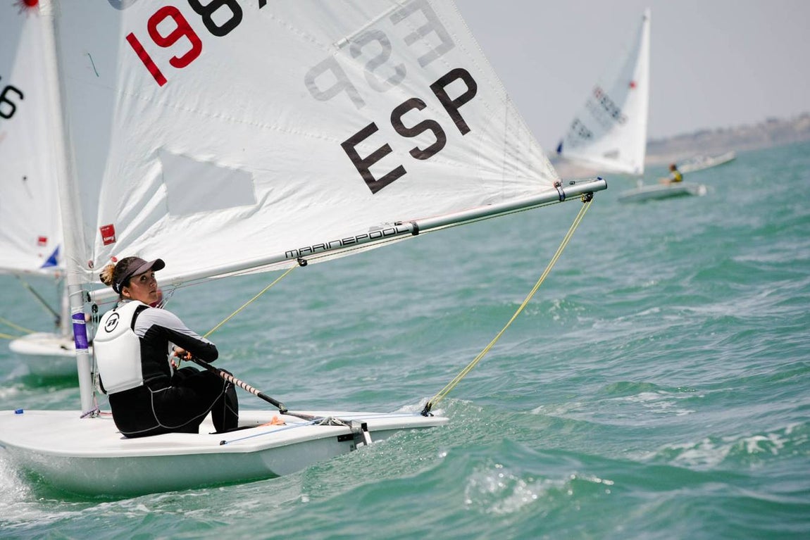 Fotos: Campeonato de Andalucía de Clubes en Puerto Sherry