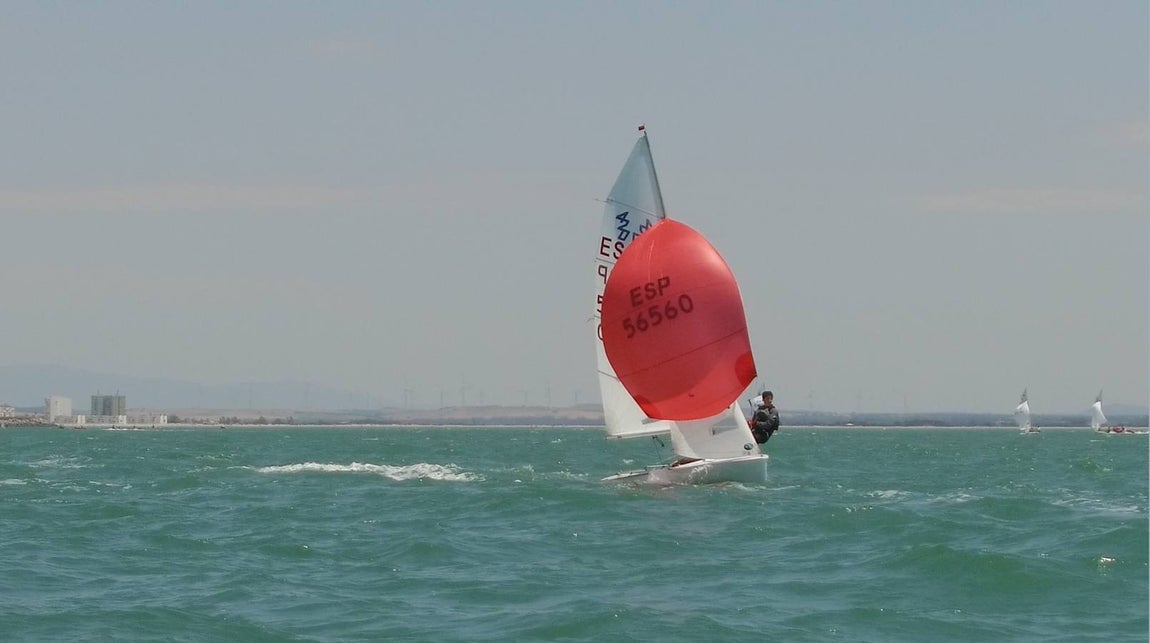 Fotos: Campeonato de Andalucía de Clubes en Puerto Sherry