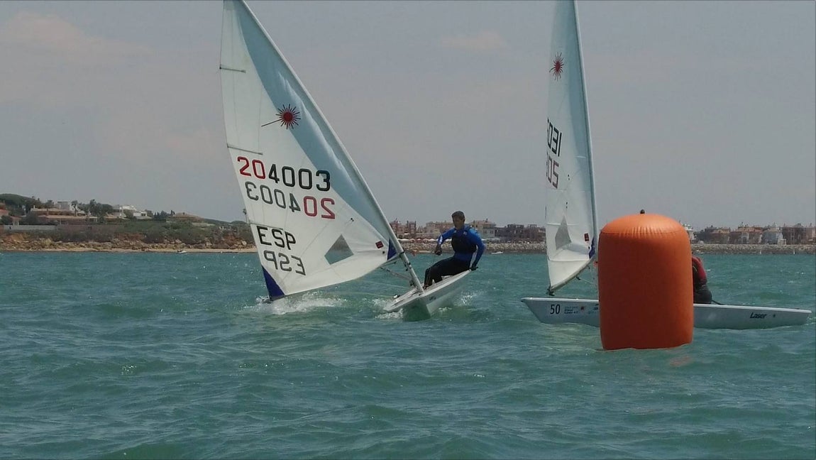 Fotos: Campeonato de Andalucía de Clubes en Puerto Sherry