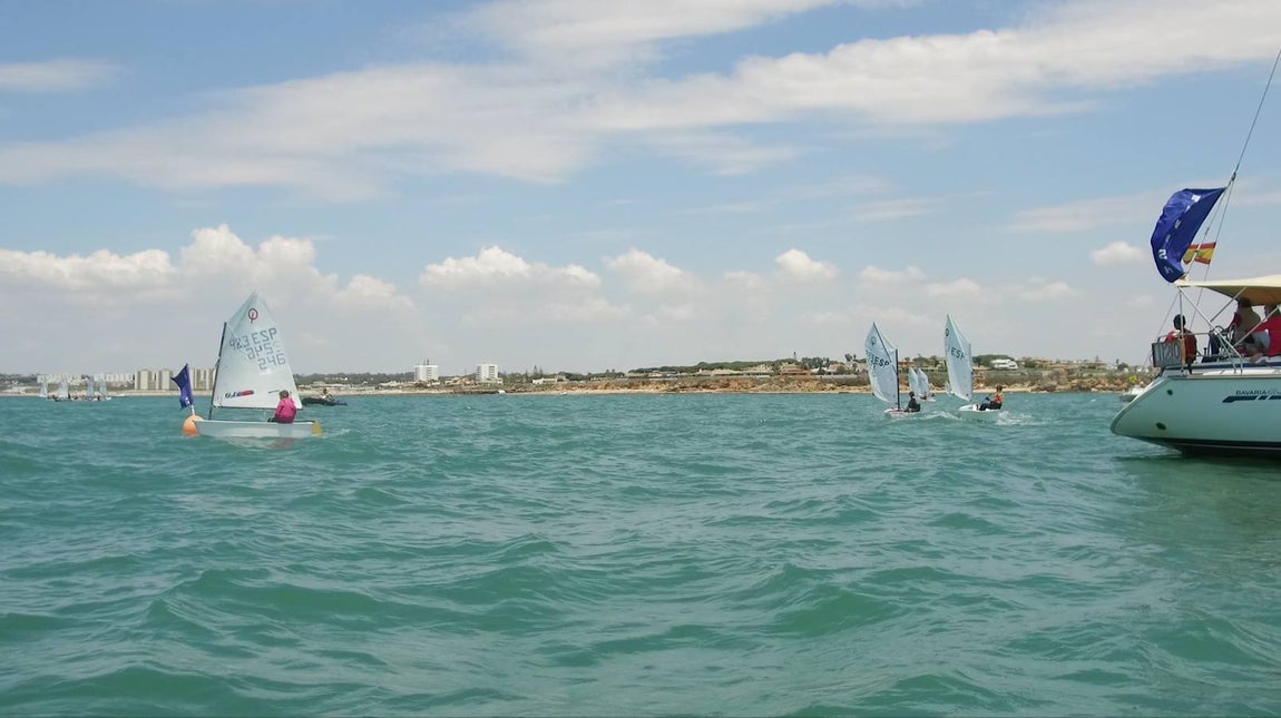 Fotos: Campeonato de Andalucía de Clubes en Puerto Sherry