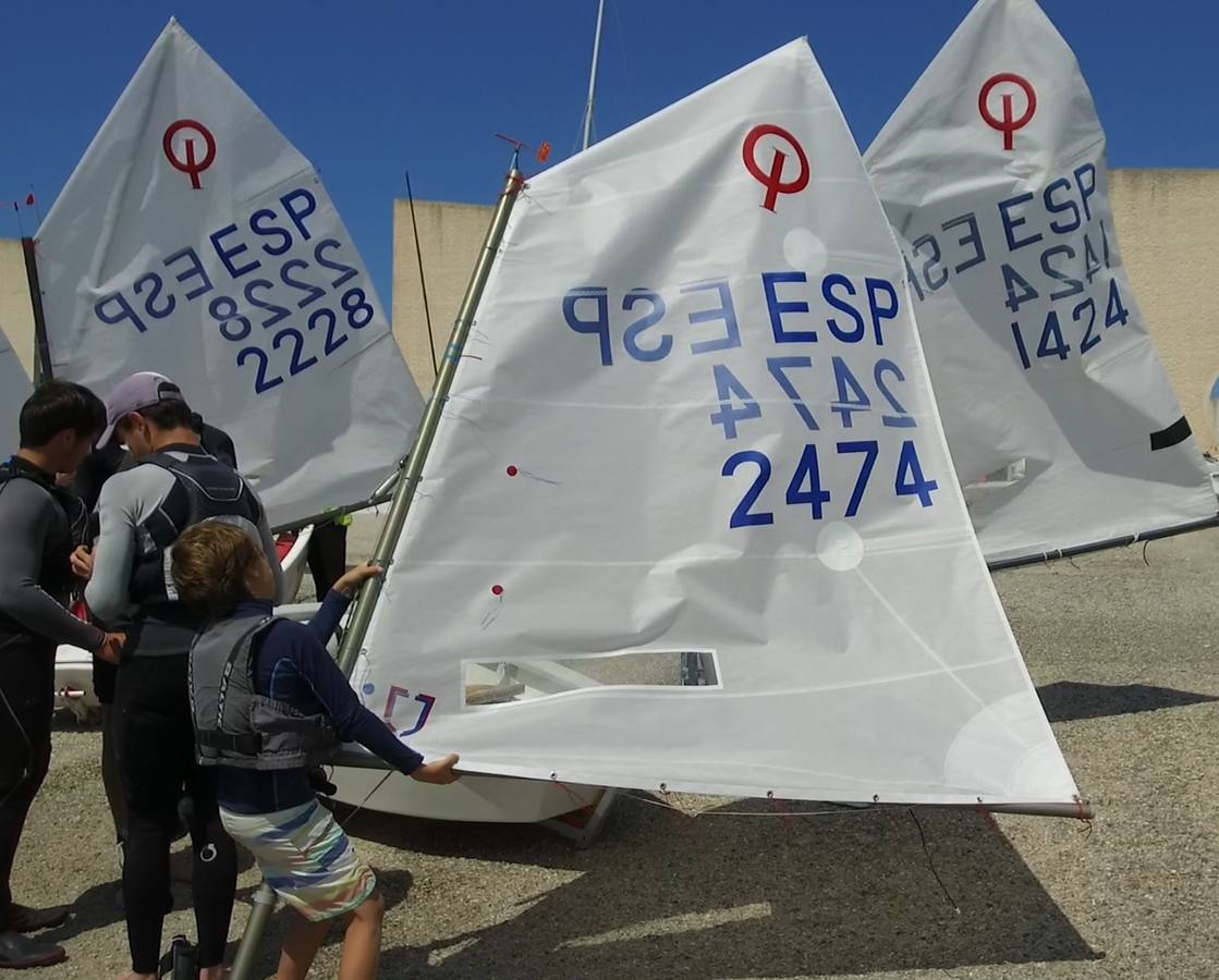 Fotos: Campeonato de Andalucía de Clubes en Puerto Sherry