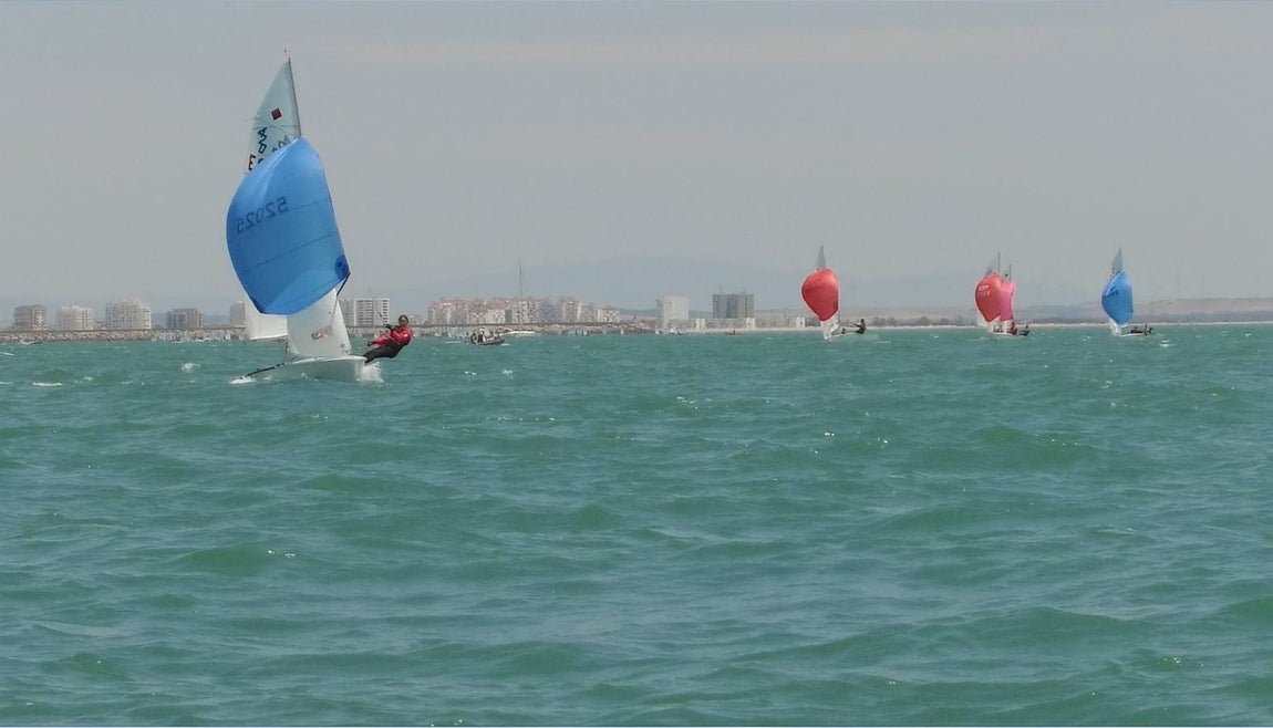 Fotos: Campeonato de Andalucía de Clubes en Puerto Sherry