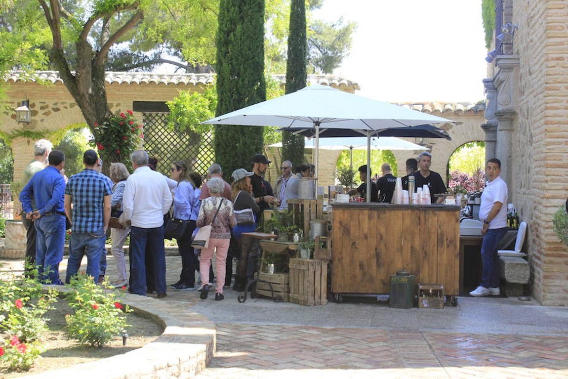 La romería del Santo Ángel Custodio, en imágenes