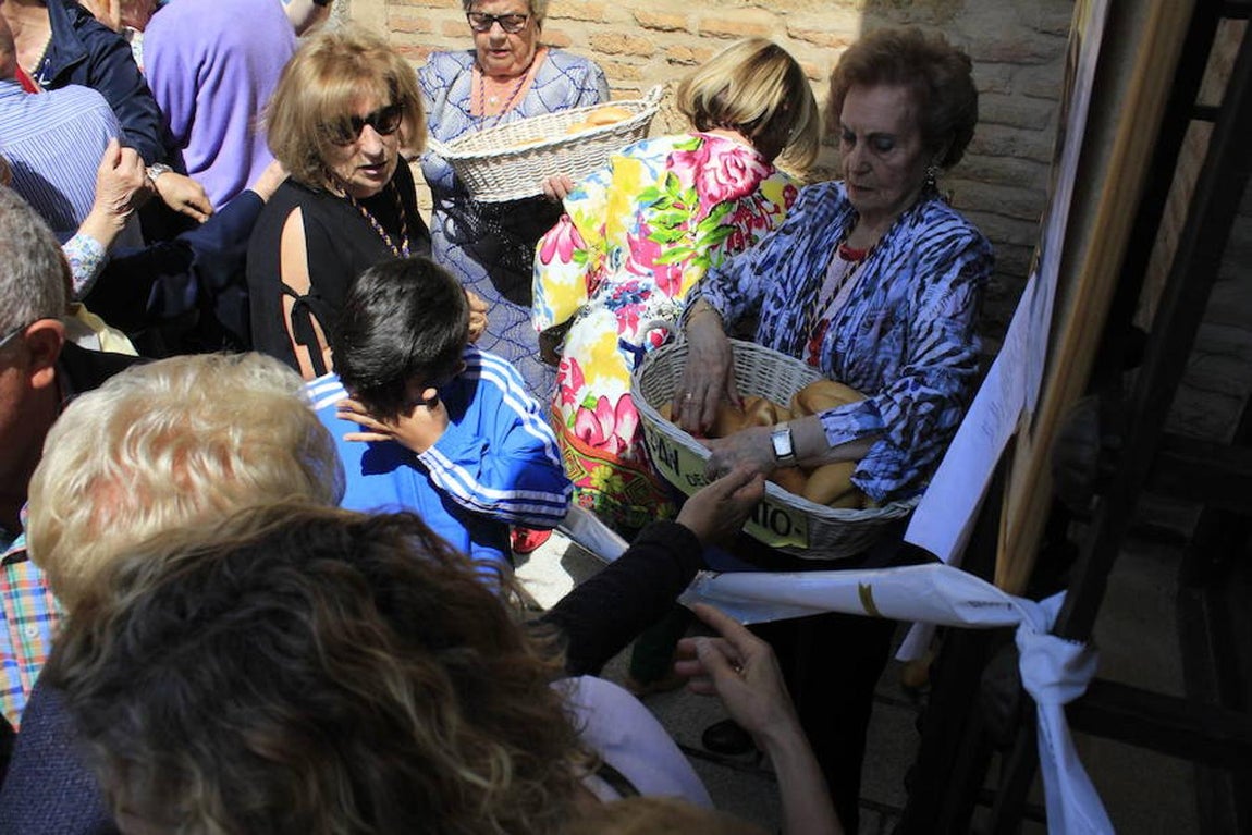 La romería del Santo Ángel Custodio, en imágenes