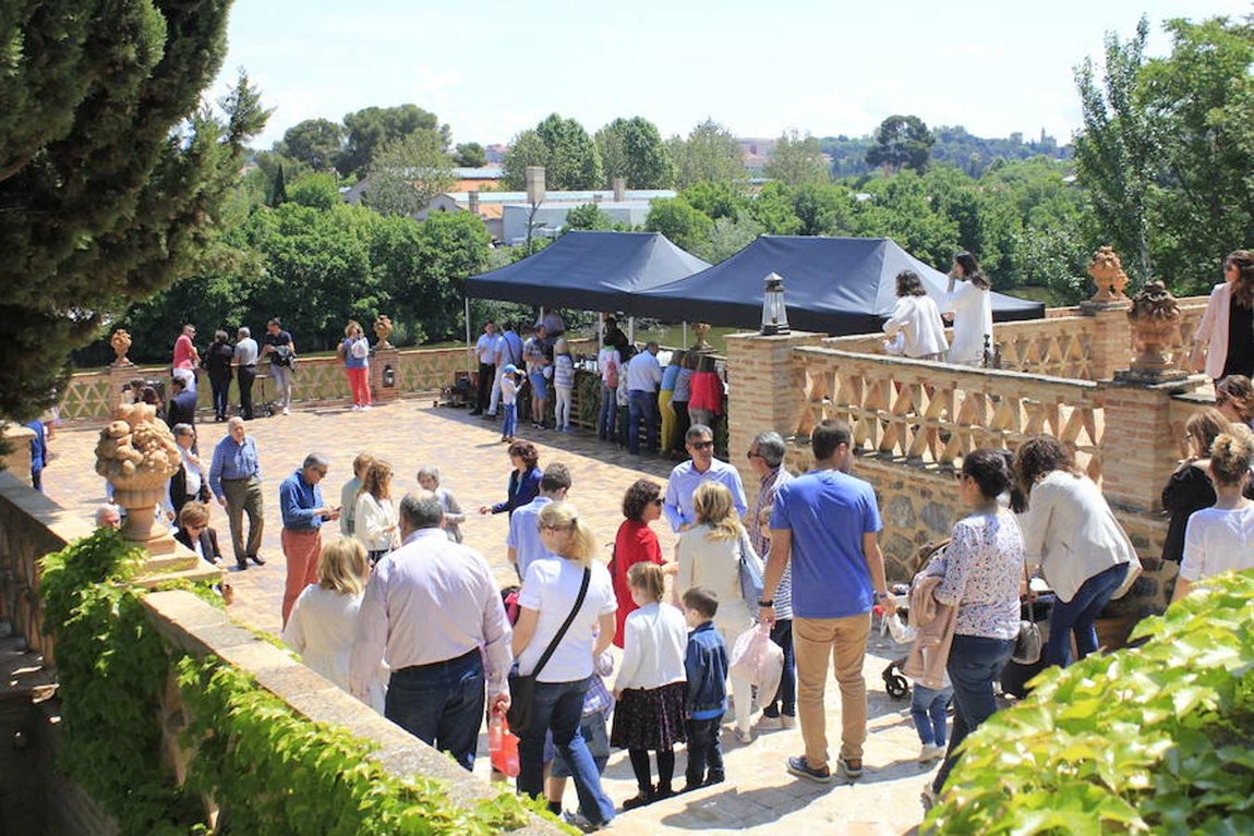 La romería del Santo Ángel Custodio, en imágenes
