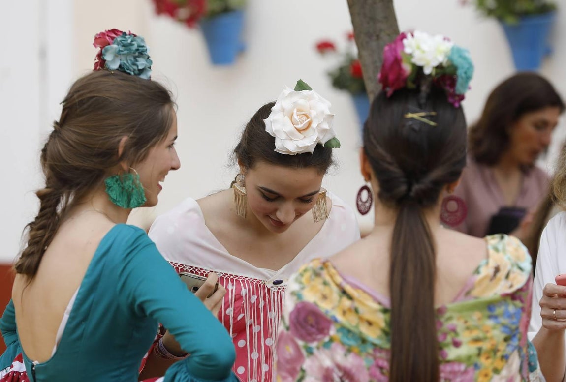 El domingo de Feria de Córdoba, en imágenes