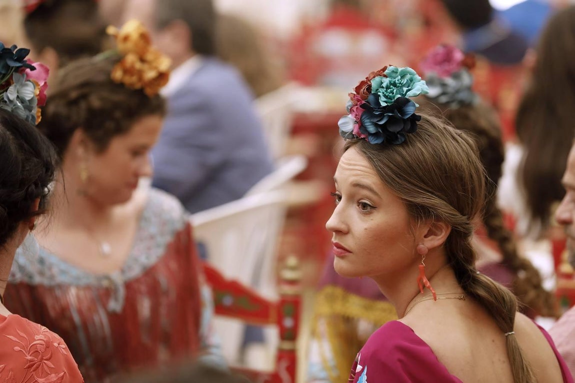 El domingo de Feria de Córdoba, en imágenes