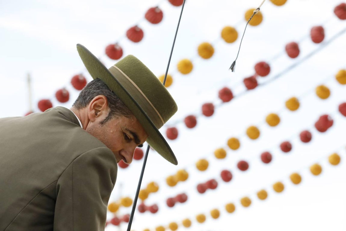El domingo de Feria de Córdoba, en imágenes