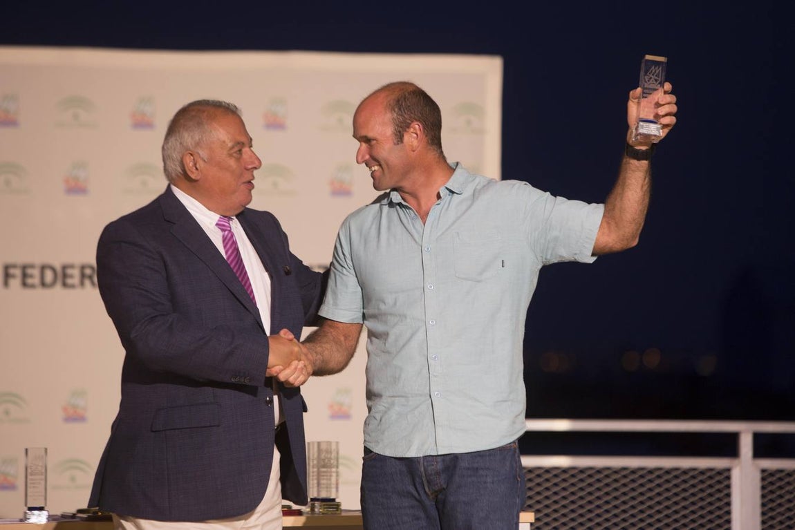 Fotos: Fiesta de la Vela Andaluza en Puerto Sherry