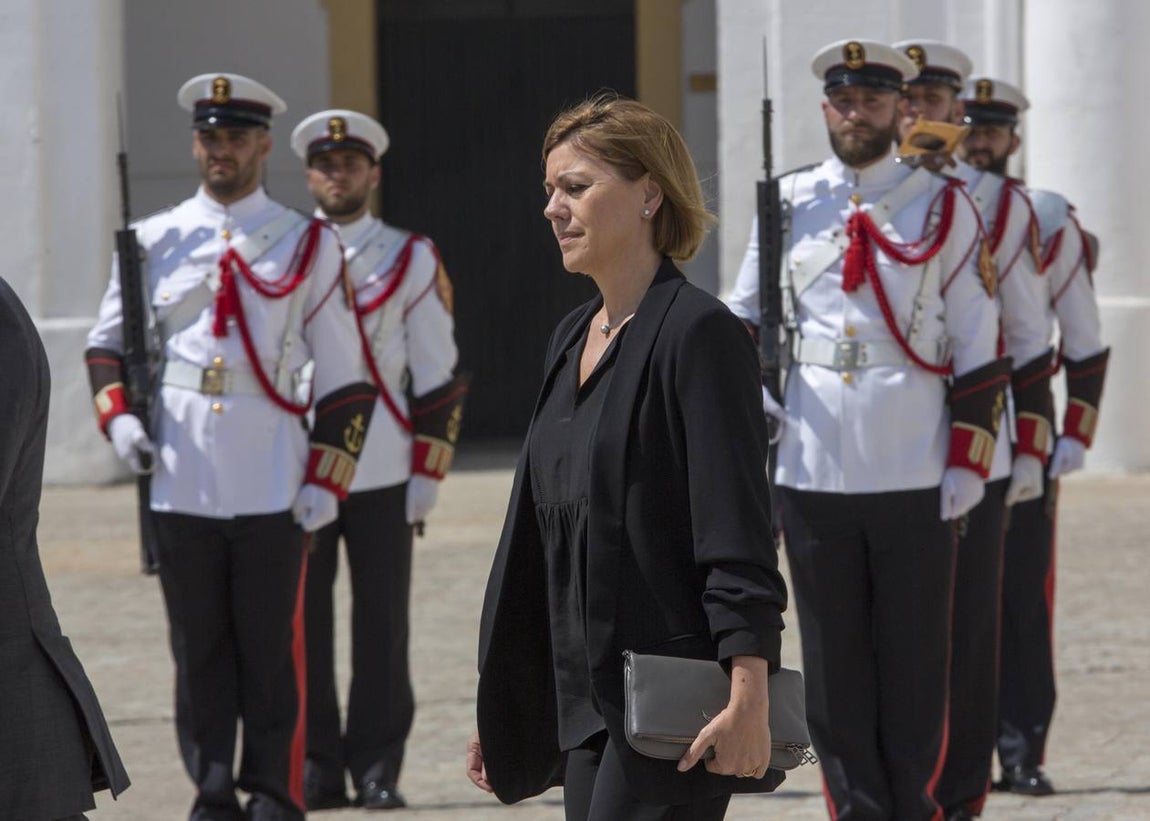 FOTOS: Despedida de Antonio Carrero Jiménez fallecido en acto de servicio en Mali