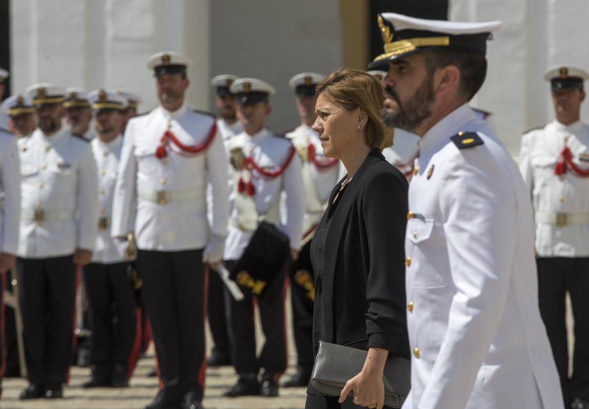 FOTOS: Despedida de Antonio Carrero Jiménez fallecido en acto de servicio en Mali