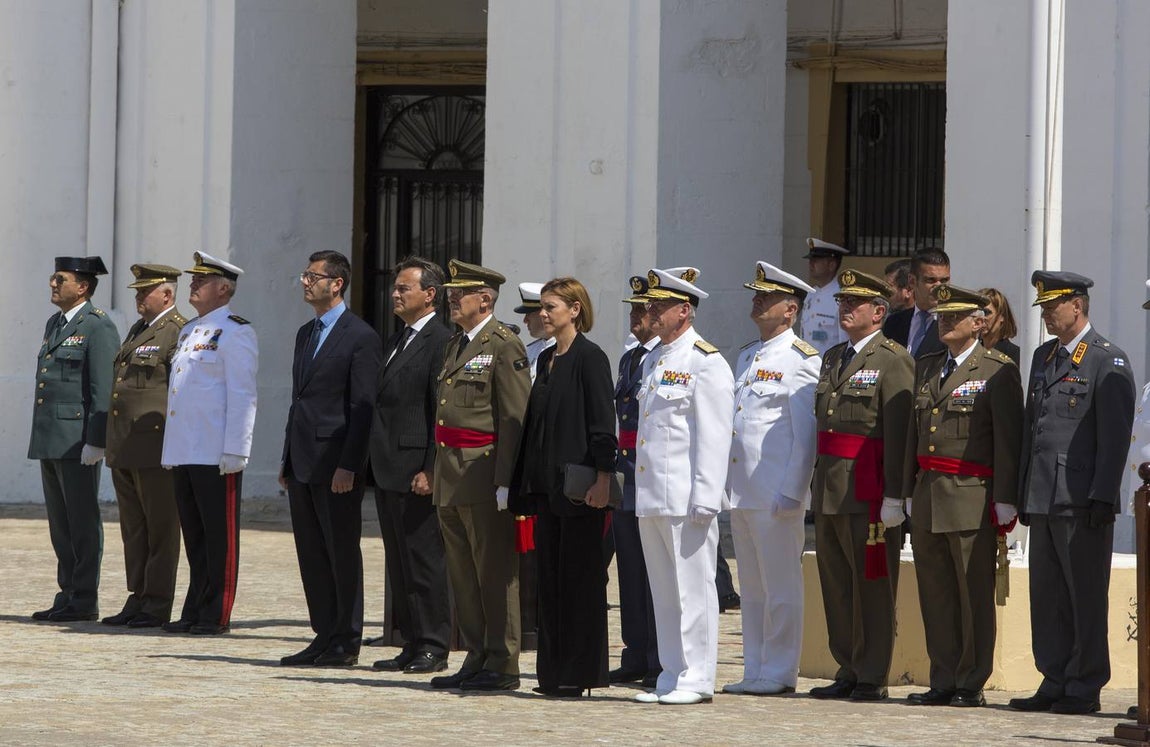 FOTOS: Despedida de Antonio Carrero Jiménez fallecido en acto de servicio en Mali