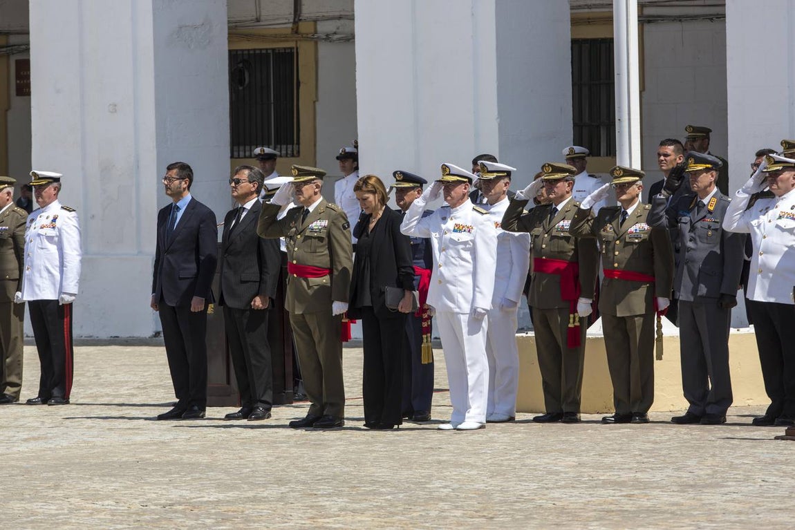 FOTOS: Despedida de Antonio Carrero Jiménez fallecido en acto de servicio en Mali