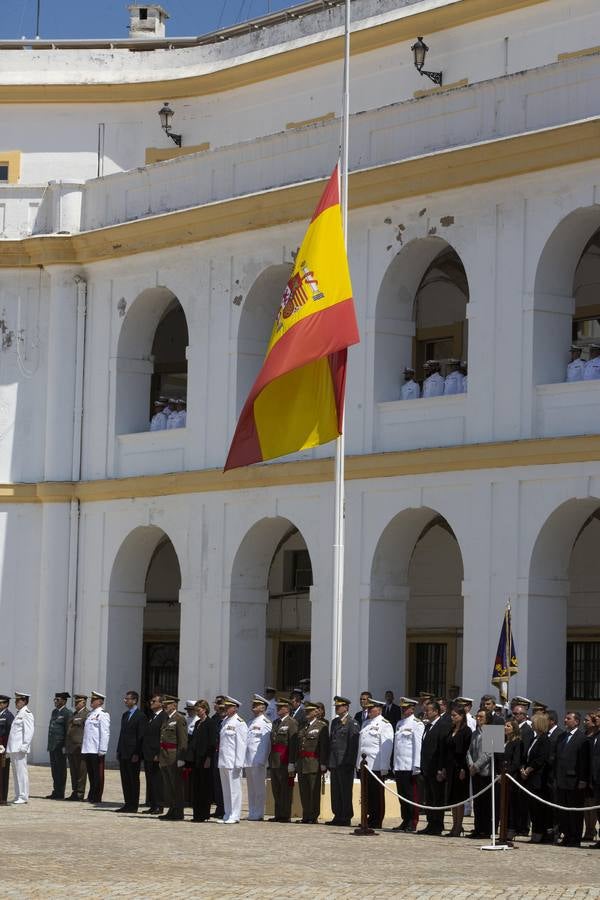 FOTOS: Despedida de Antonio Carrero Jiménez fallecido en acto de servicio en Mali