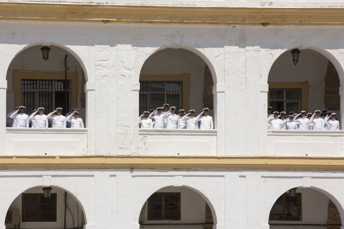 FOTOS: Despedida de Antonio Carrero Jiménez fallecido en acto de servicio en Mali