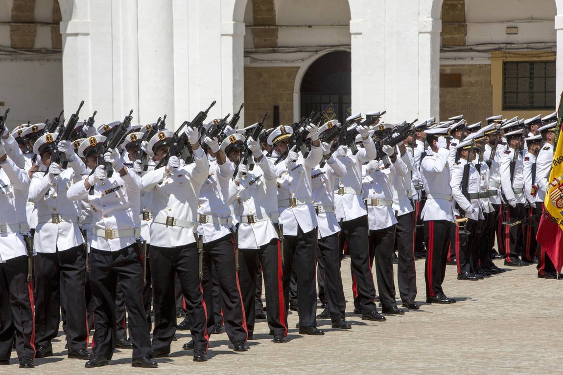 FOTOS: Despedida de Antonio Carrero Jiménez fallecido en acto de servicio en Mali