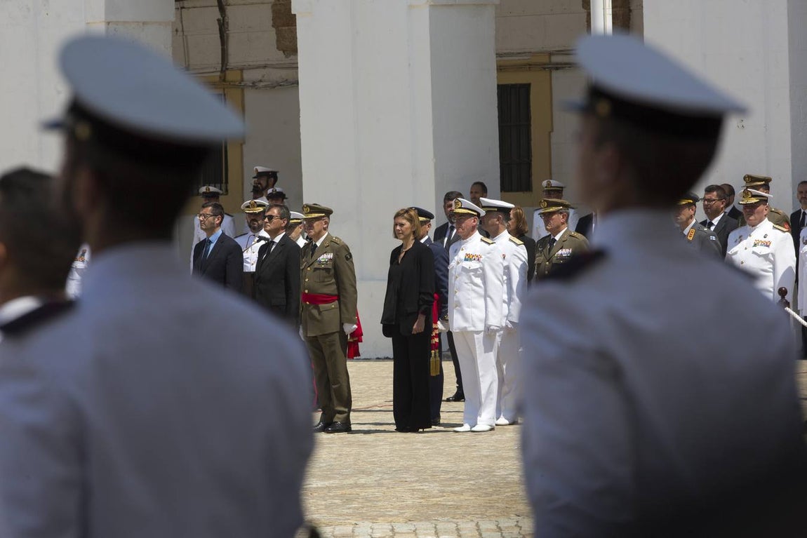 FOTOS: Despedida de Antonio Carrero Jiménez fallecido en acto de servicio en Mali