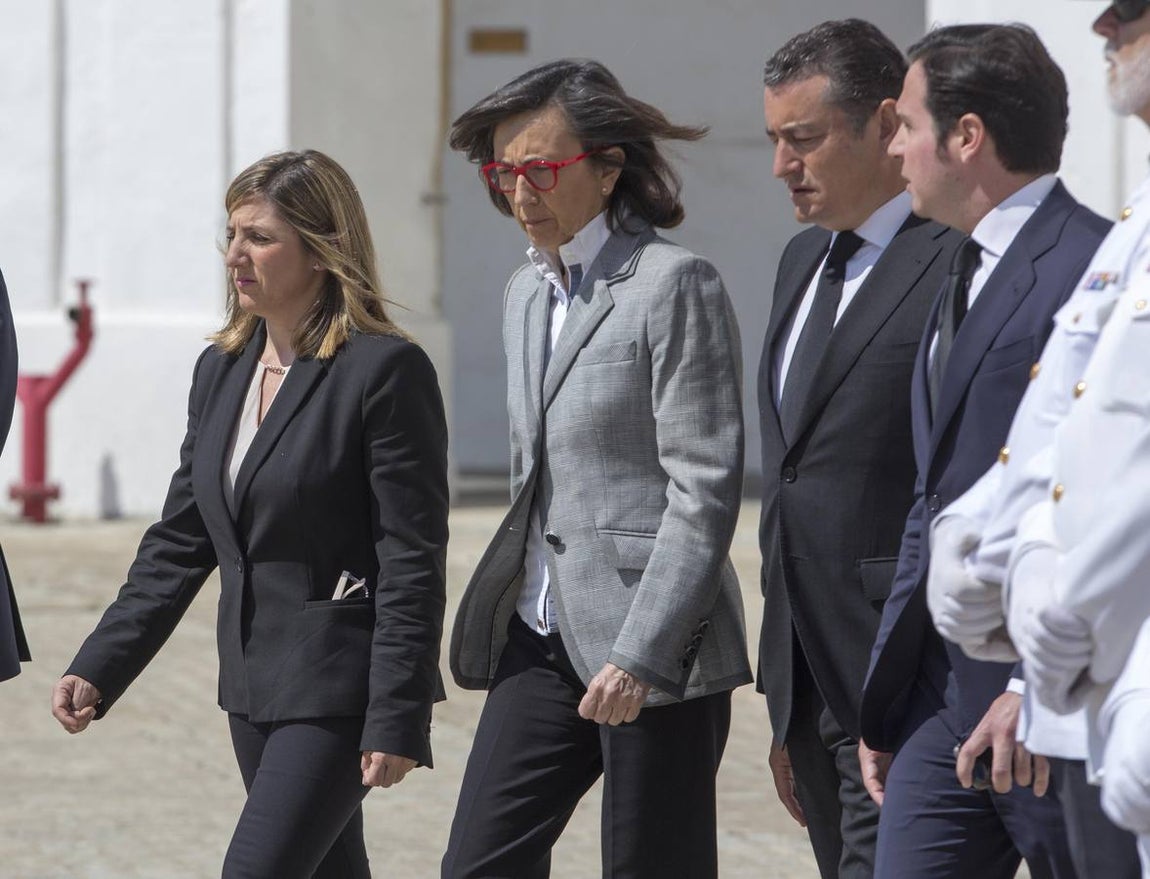 FOTOS: Despedida de Antonio Carrero Jiménez fallecido en acto de servicio en Mali