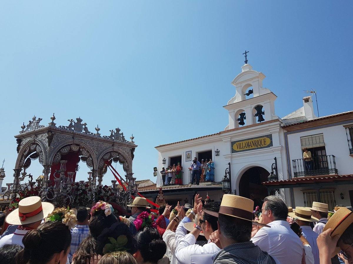 #MiRocioenABC: Así han vivido los lectores de ABC la romería de El Rocío 2018