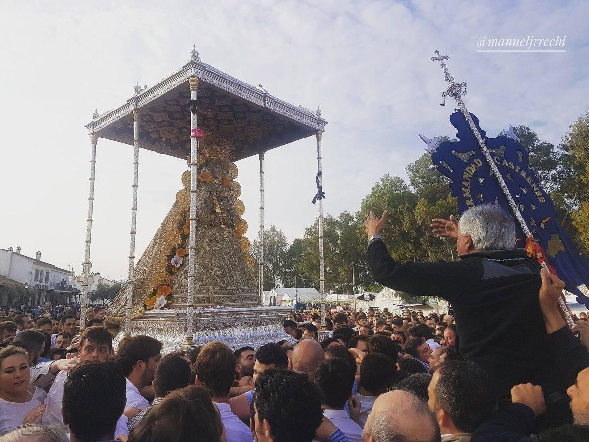 #MiRocioenABC: Así han vivido los lectores de ABC la romería de El Rocío 2018