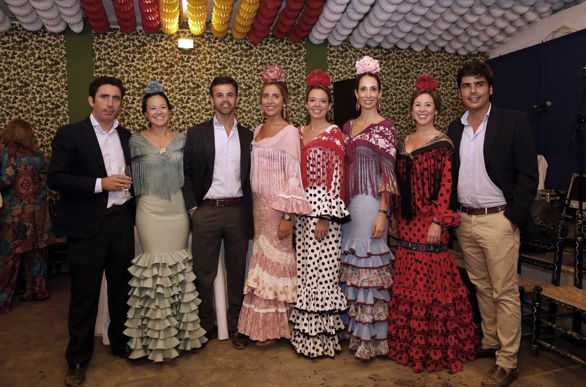 En imágenes, el ambiente de la Feria de Córdoba de 2018