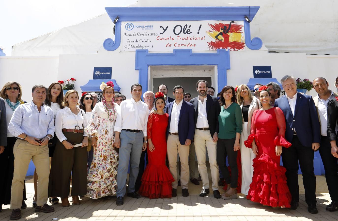 En imágenes, el ambiente de la Feria de Córdoba de 2018