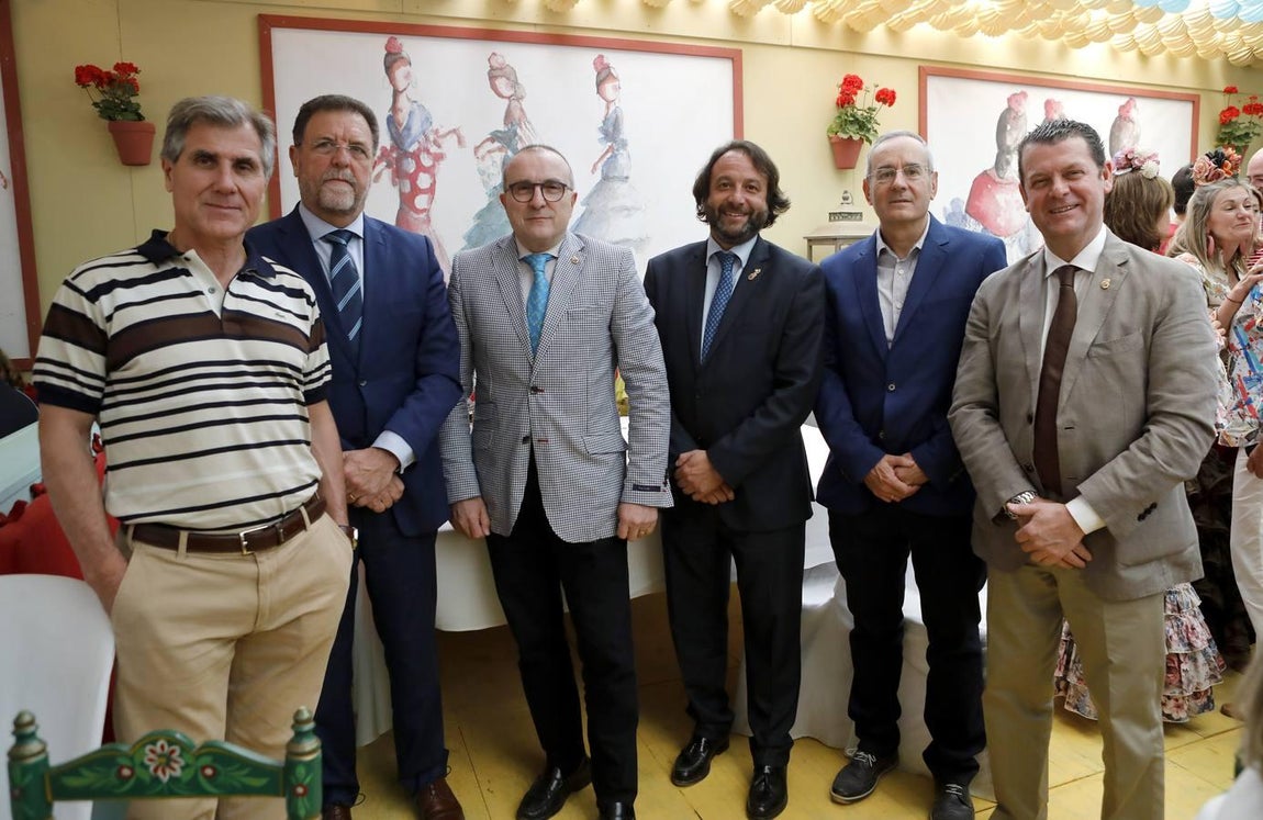 En imágenes, el ambiente de la Feria de Córdoba de 2018