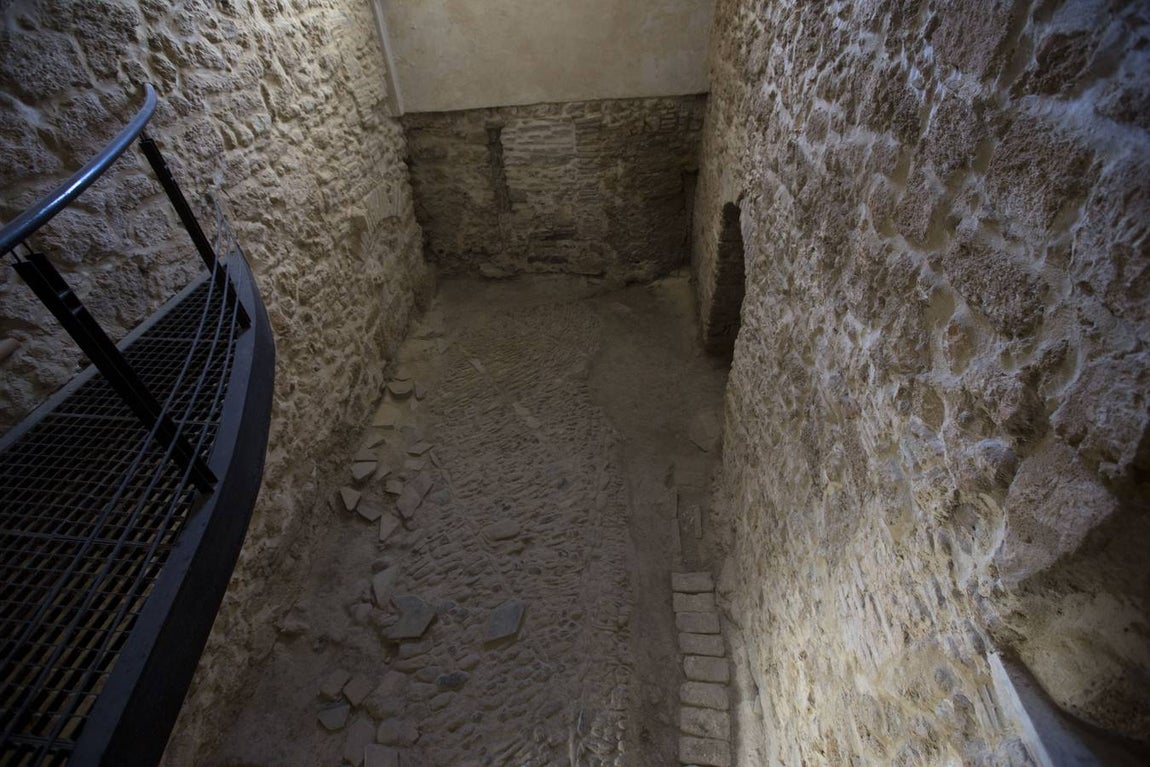La catedral de Cádiz al descubierto