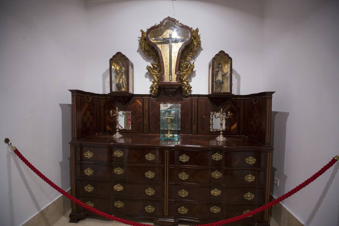 La catedral de Cádiz al descubierto