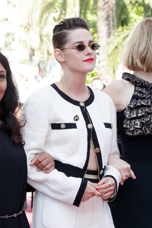 Todos los cambios de look de Kristen Stewart