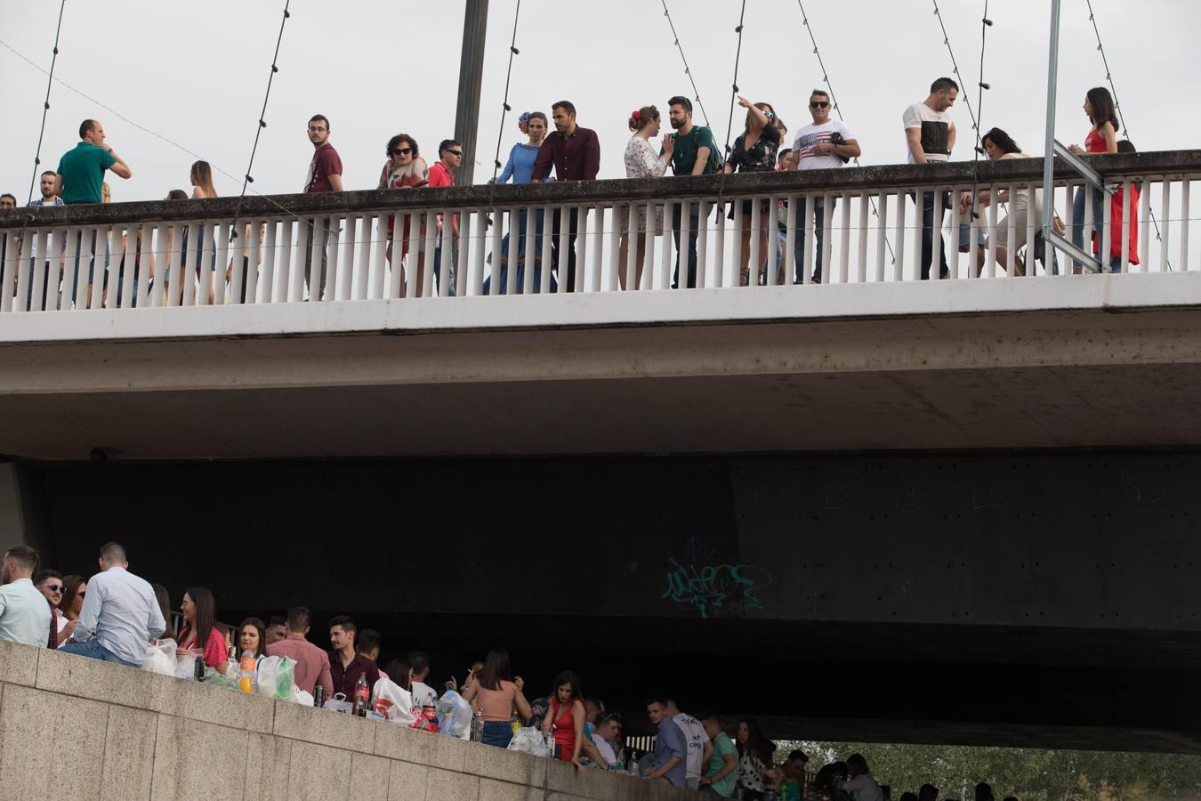 El miércoles de la Feria de Córdoba de 2018, en imágenes