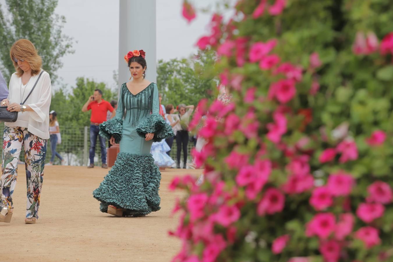 El miércoles de la Feria de Córdoba de 2018, en imágenes