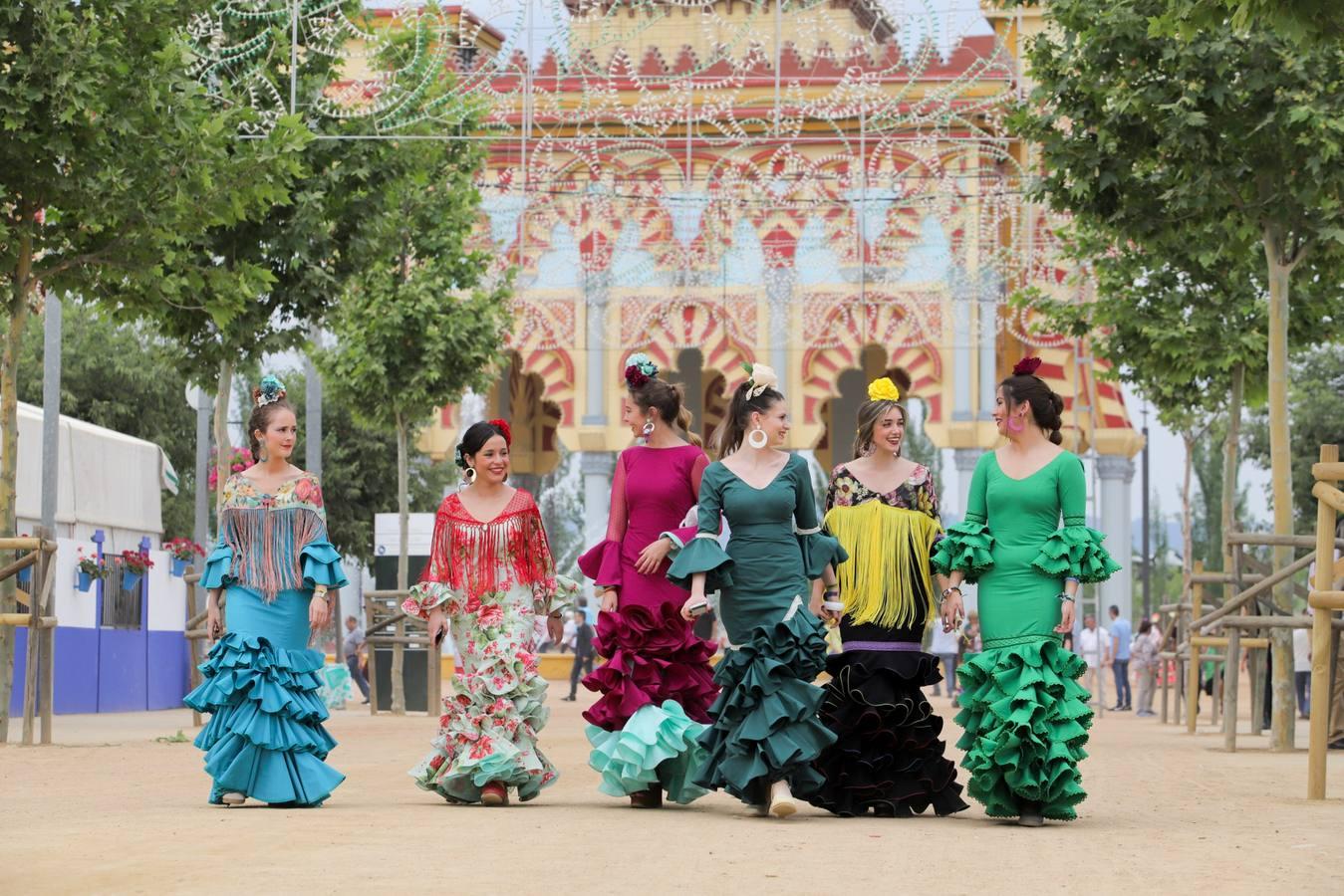 El miércoles de la Feria de Córdoba de 2018, en imágenes